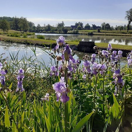 L'Epicurienne Villa Simandre Bagian luar foto