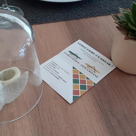 L'Epicurienne Villa Simandre Bagian luar foto