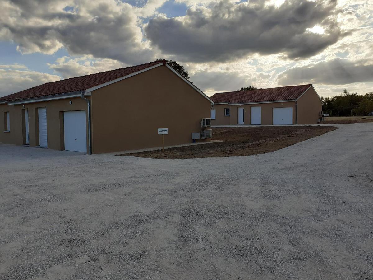 L'Epicurienne Villa Simandre Bagian luar foto